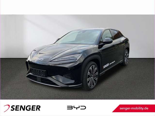 Imagine BYD Sealion 7 Excellence AWD Head-Up LED Carplay