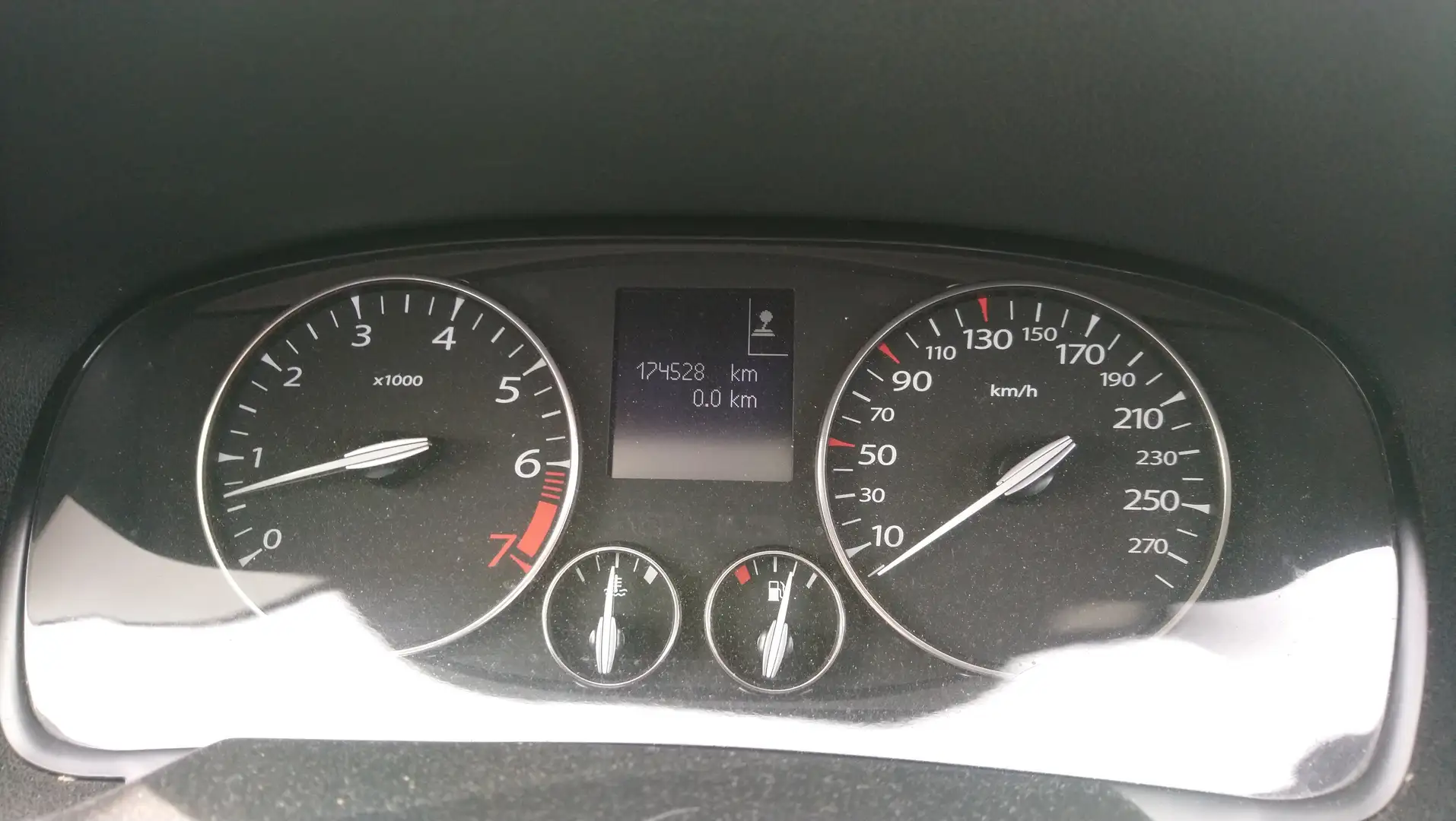 Renault Laguna Laguna 2.0 16V Expression Rosso - 1
