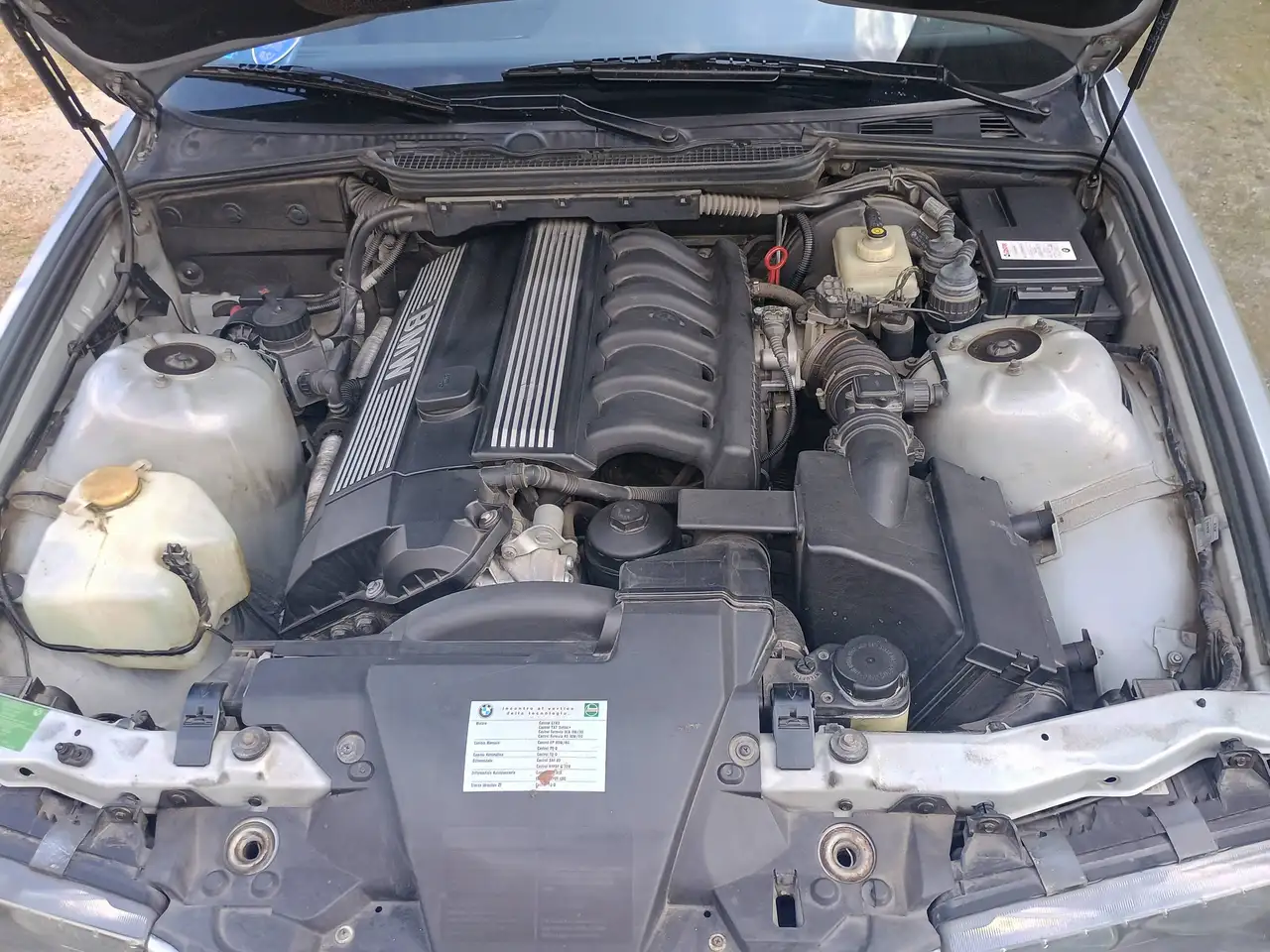 BMW 320i c/2airbag cat., foto 3