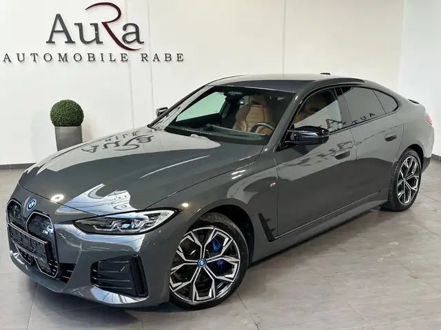 Bmw i4 M50 Gran Coupé NAV+LED+360° KAM+19ZO+H&K+ACC+1HD