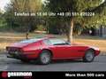 Maserati Ghibli 4.9 SS Czerwony - thumbnail 2