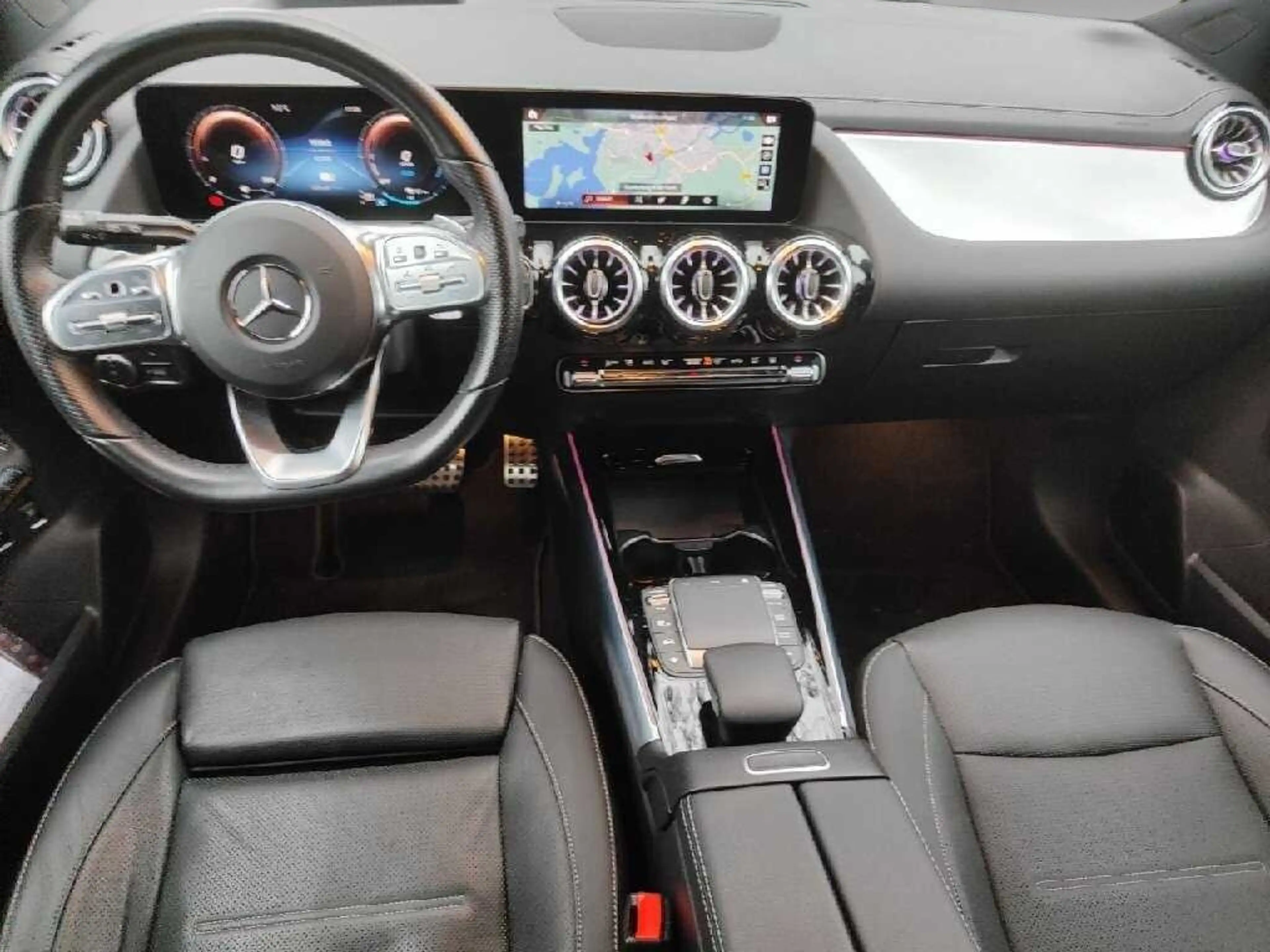 Mercedes-Benz GLA 250 e AMG Line AHK Pano S-Dach SpoSi ACC HuD — photo 5
