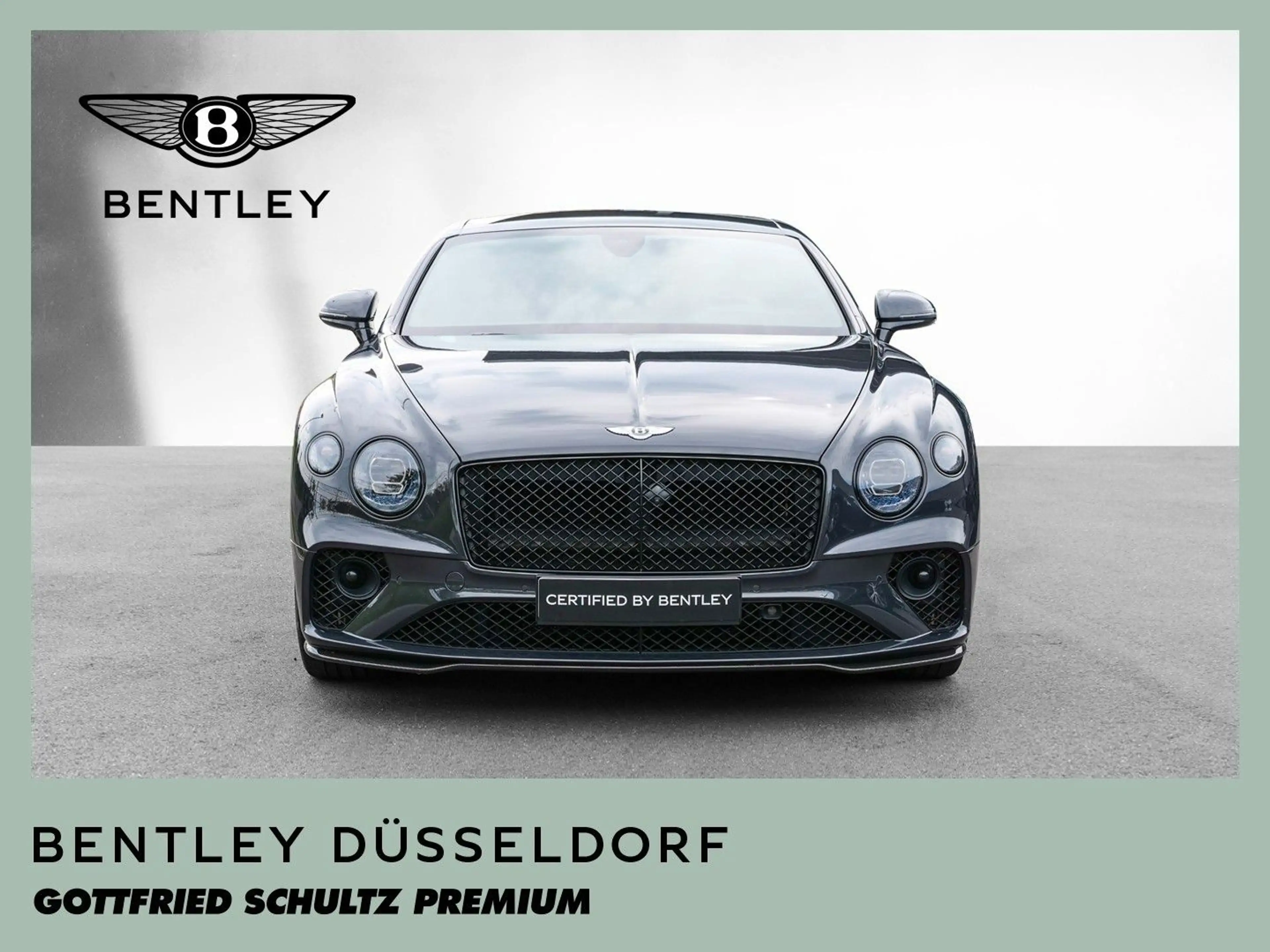 Bentley Continental GT Speed /Carbon*Akrapovic*Ceramic — photo 3