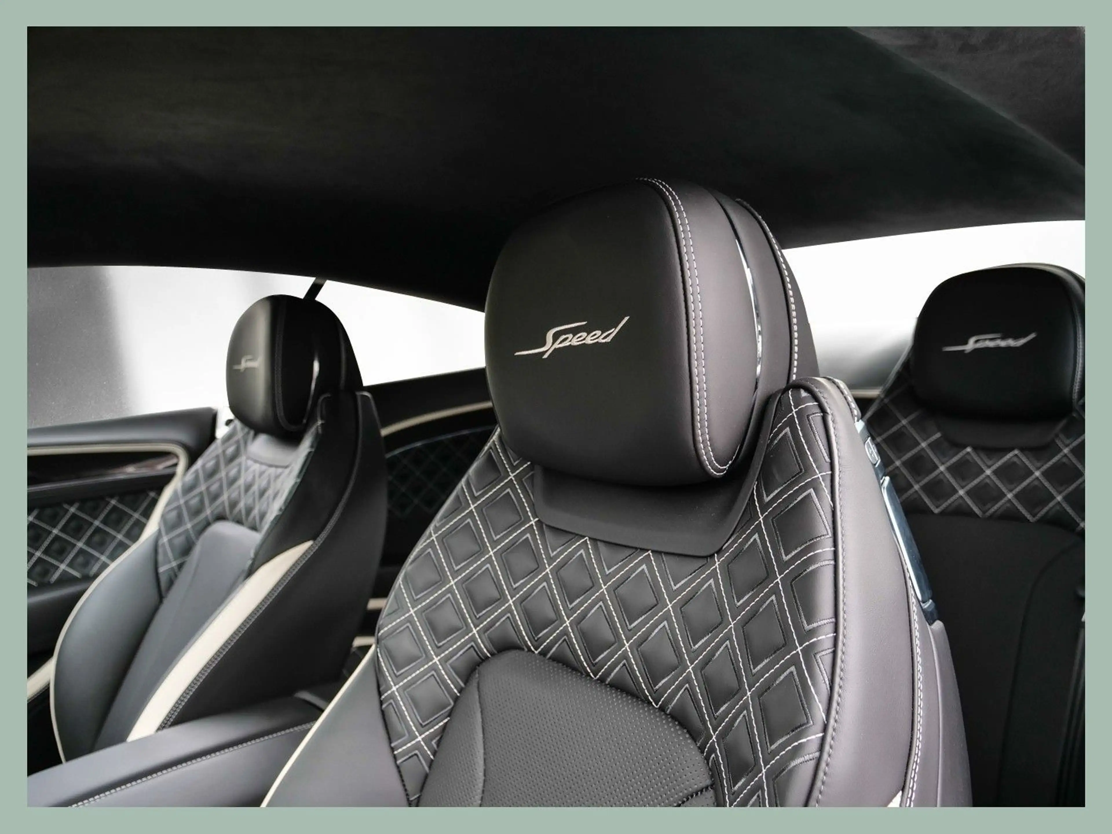 Bentley Continental GT Speed /Carbon*Akrapovic*Ceramic — photo 14