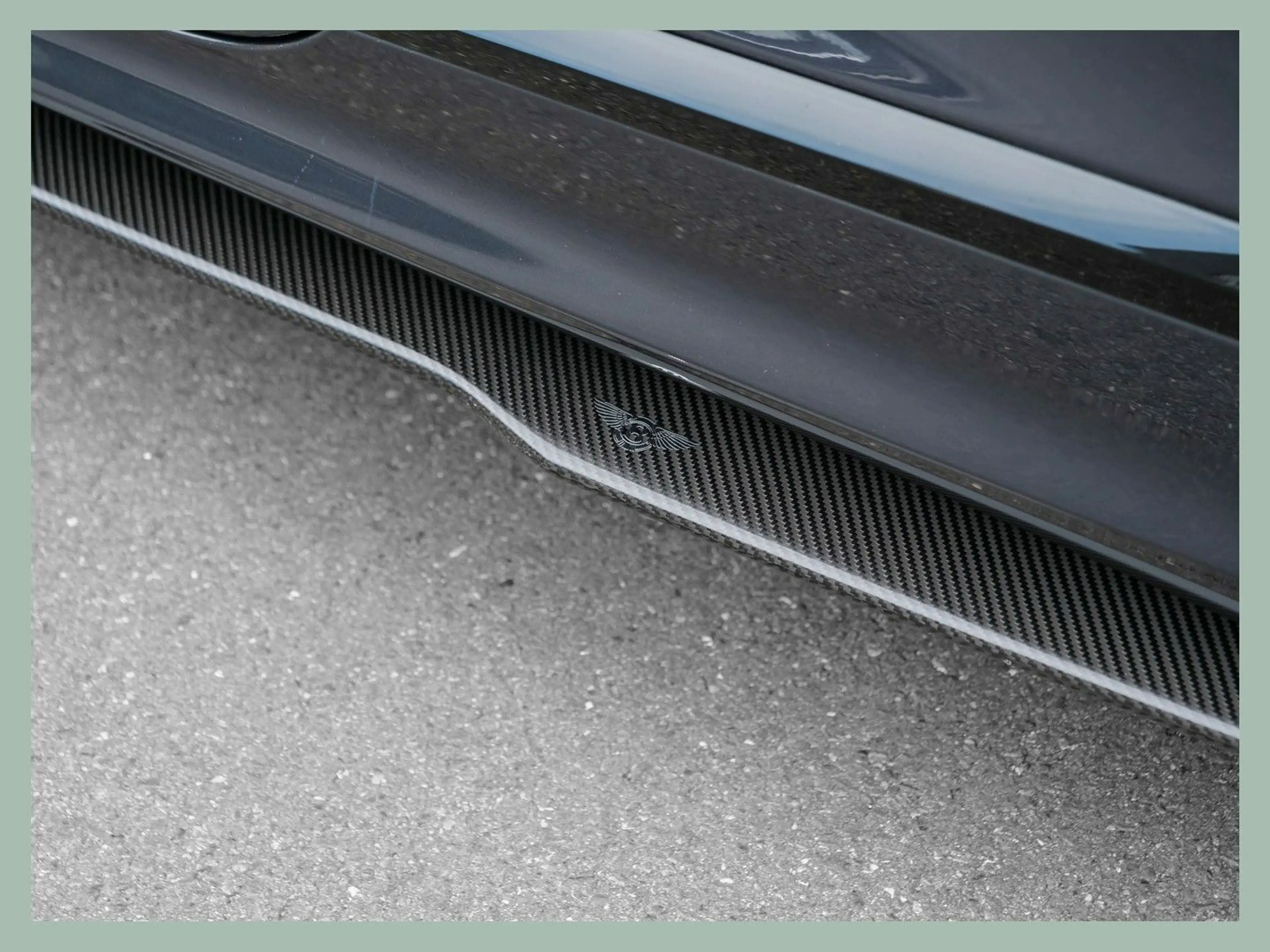 Bentley Continental GT Speed /Carbon*Akrapovic*Ceramic — photo 8