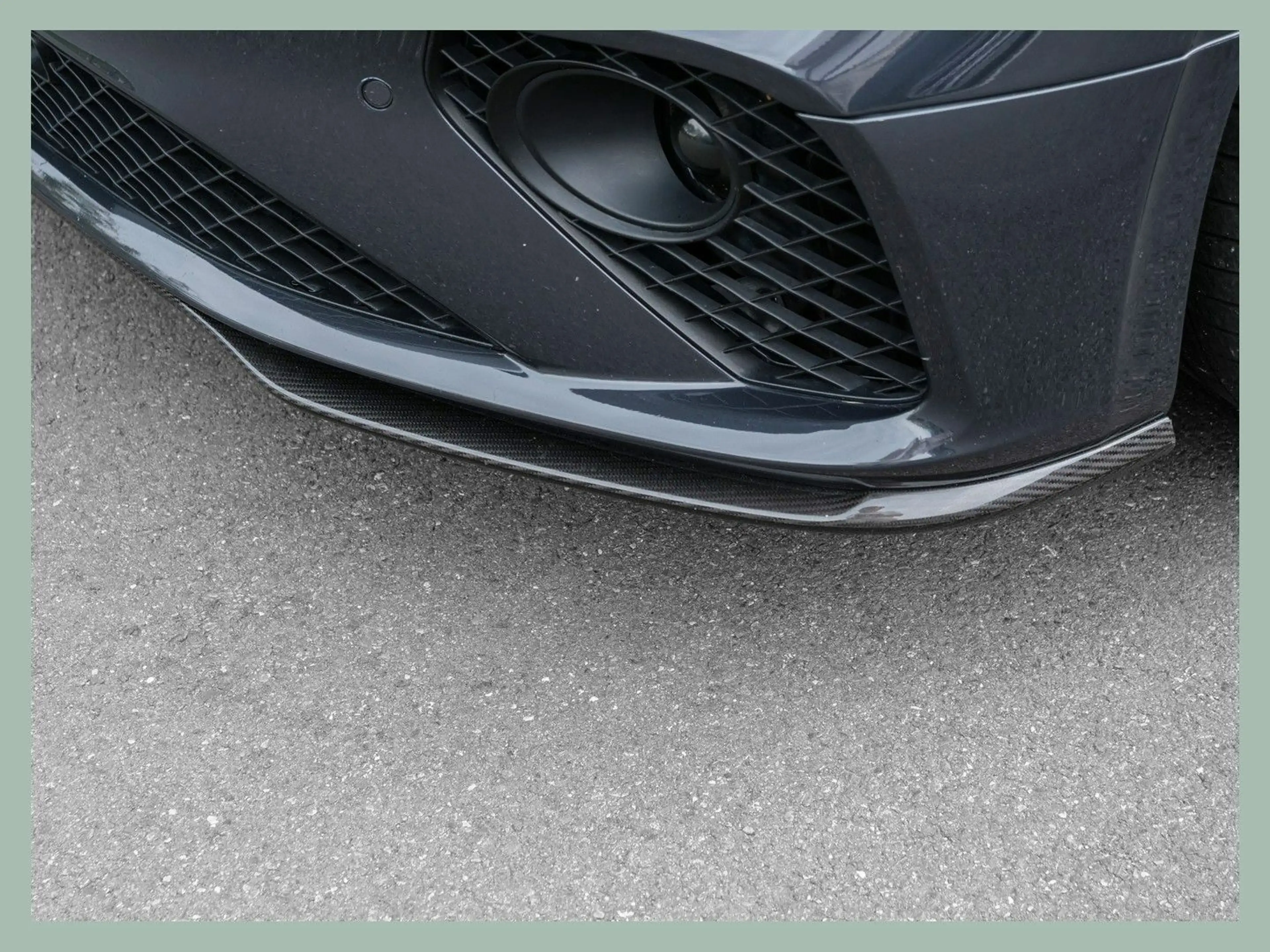 Bentley Continental GT Speed /Carbon*Akrapovic*Ceramic — photo 7