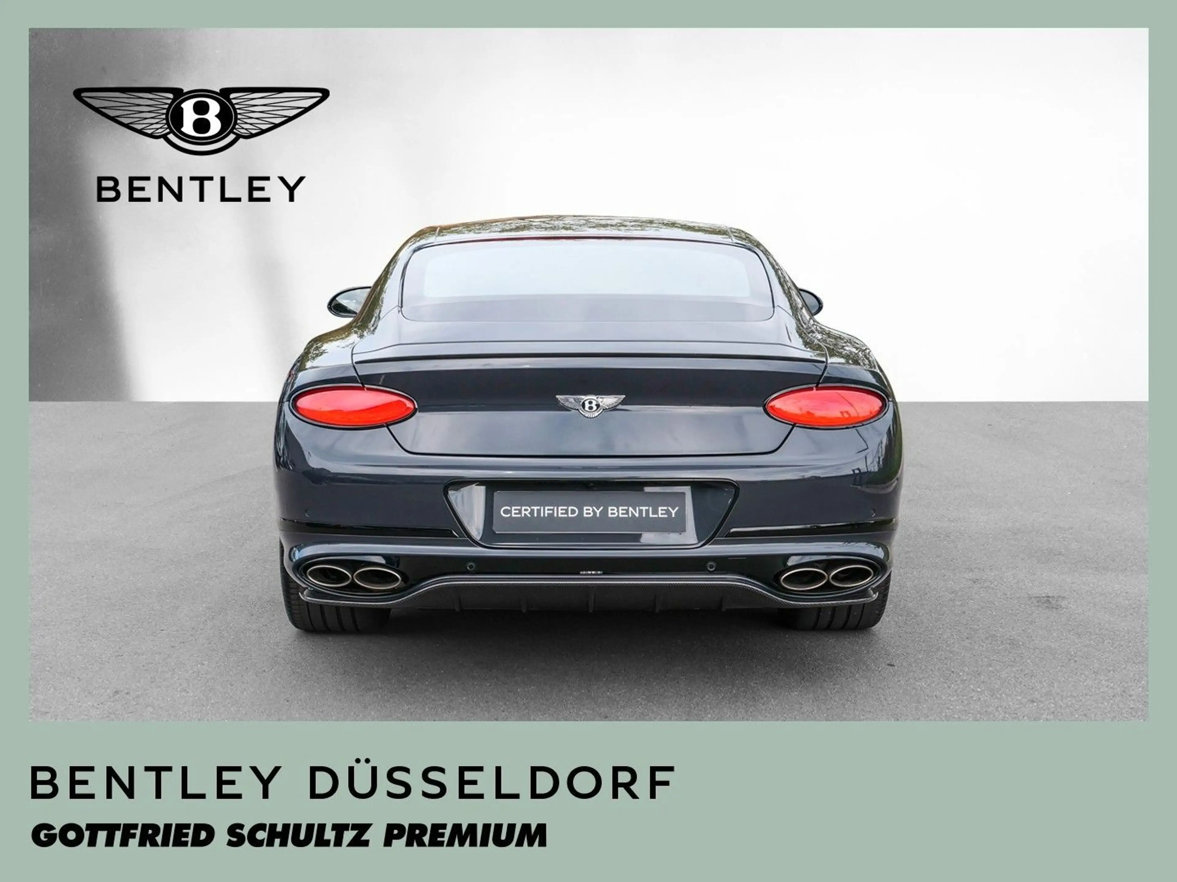 Bentley Continental GT Speed /Carbon*Akrapovic*Ceramic — photo 5