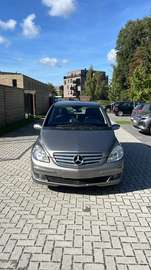 Mercedes Benz B Klasse Automaat Gekeurd Voor Verko