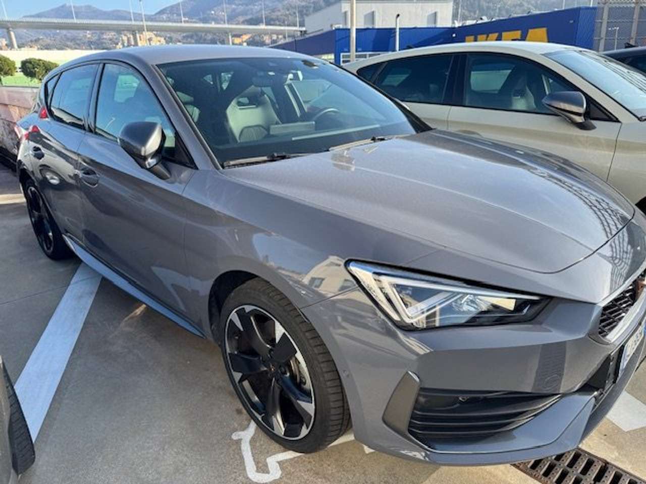 CUPRA Leon 1.4 e-hybrid 204cv DSG