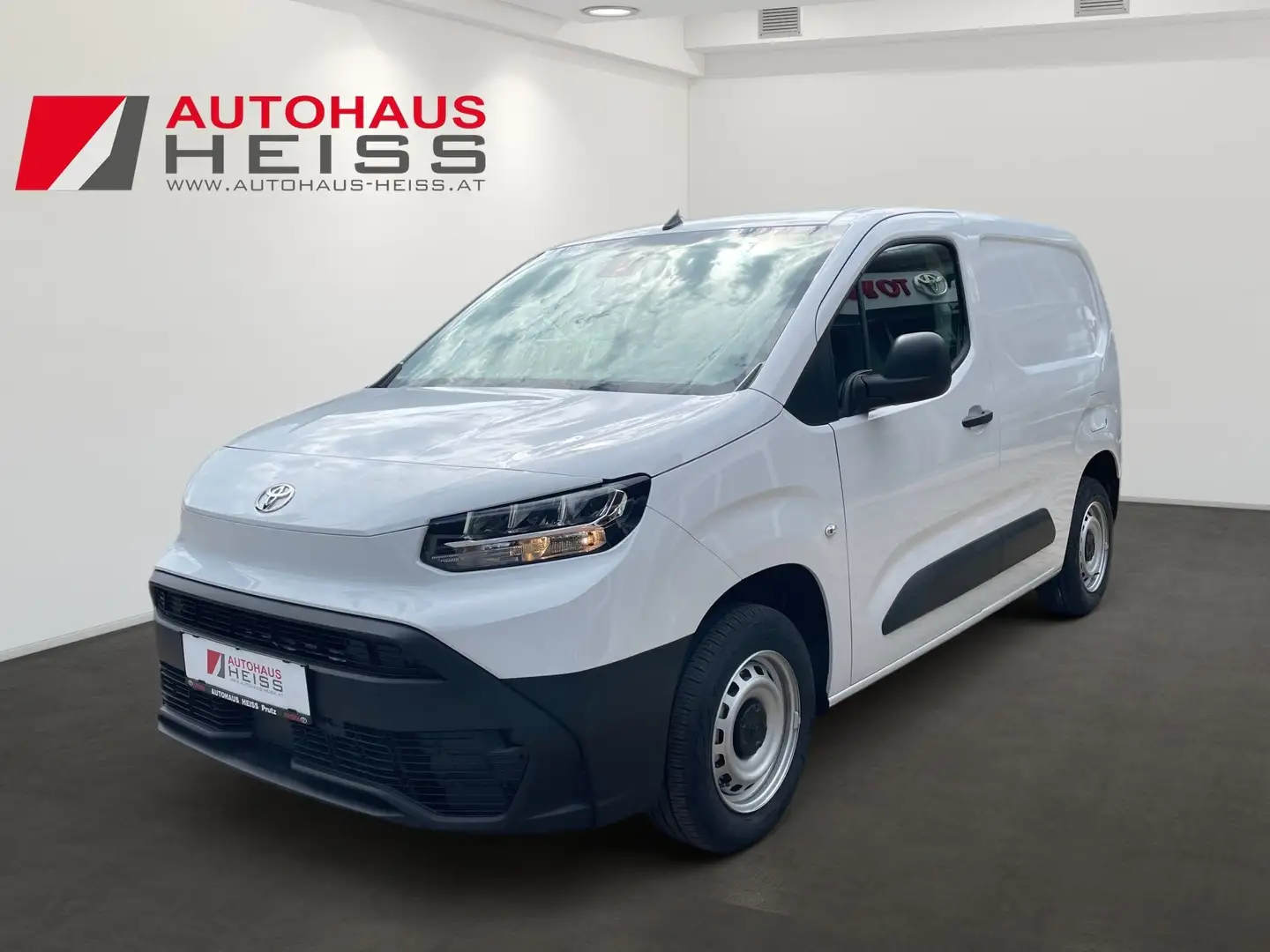 Toyota Proace City L1 Prowork MY24 Weiß - 1