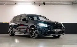 BMW Série 1 118d 150 ch M Sport Entretien Origine France Toit ouvrant