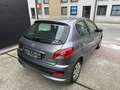 Peugeot 206 1.2 I MET 54DKM Grijs - thumbnail 3
