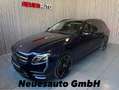 Mercedes-Benz E 220 d T 4MATIC*AMG*Pano*HuD*AHK*360°*Servicegepfl.* Blau - thumbnail 1
