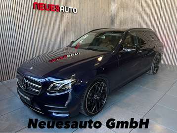 d T 4MATIC*AMG*Pano*HuD*AHK*360°*Servicegepfl.*