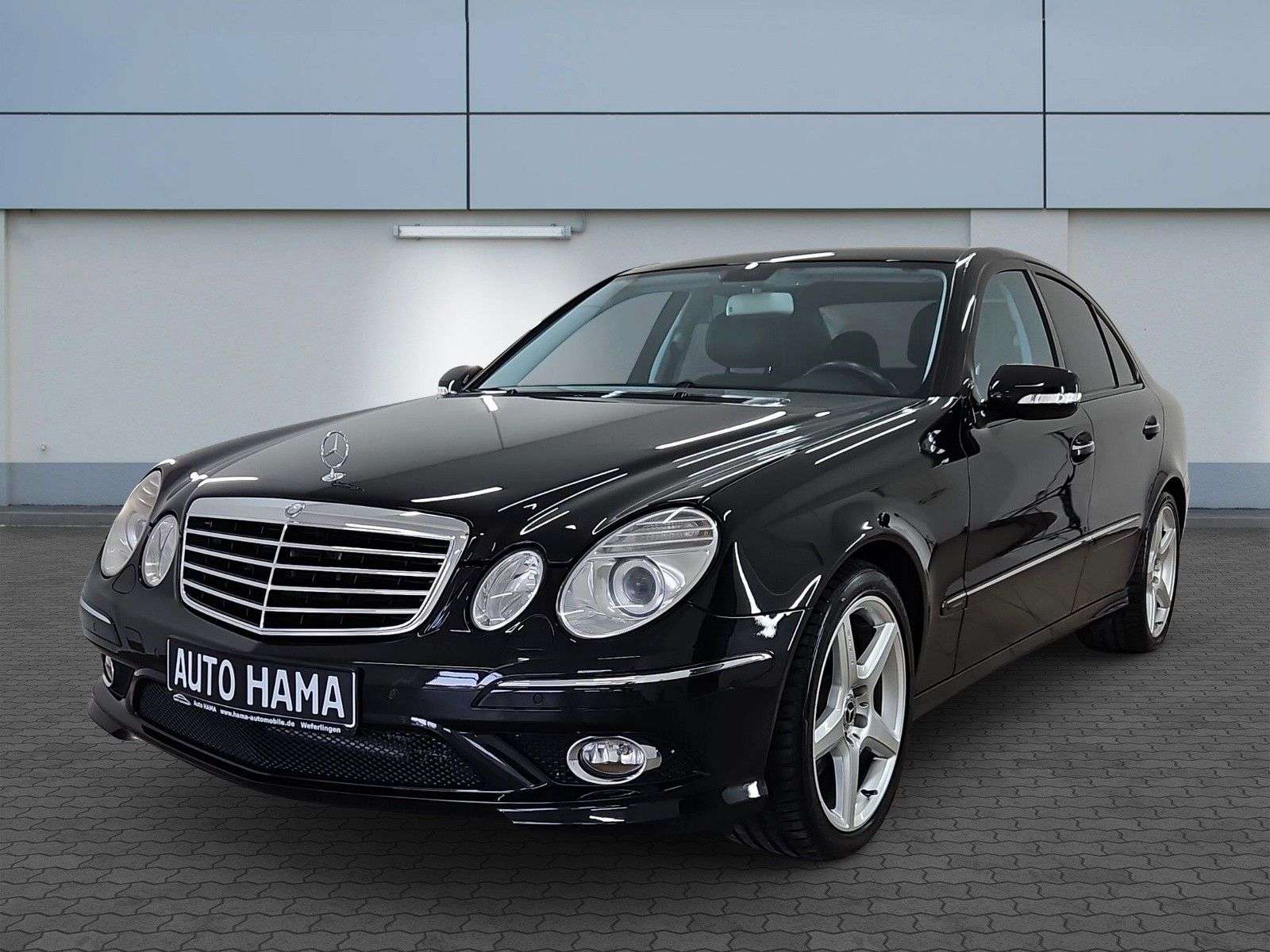 Mercedes-Benz E 350