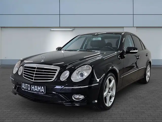 Mercedes-Benz E 350 E350 Avantgarde S AMG-Paket *PDC*XENO*TEMPO*