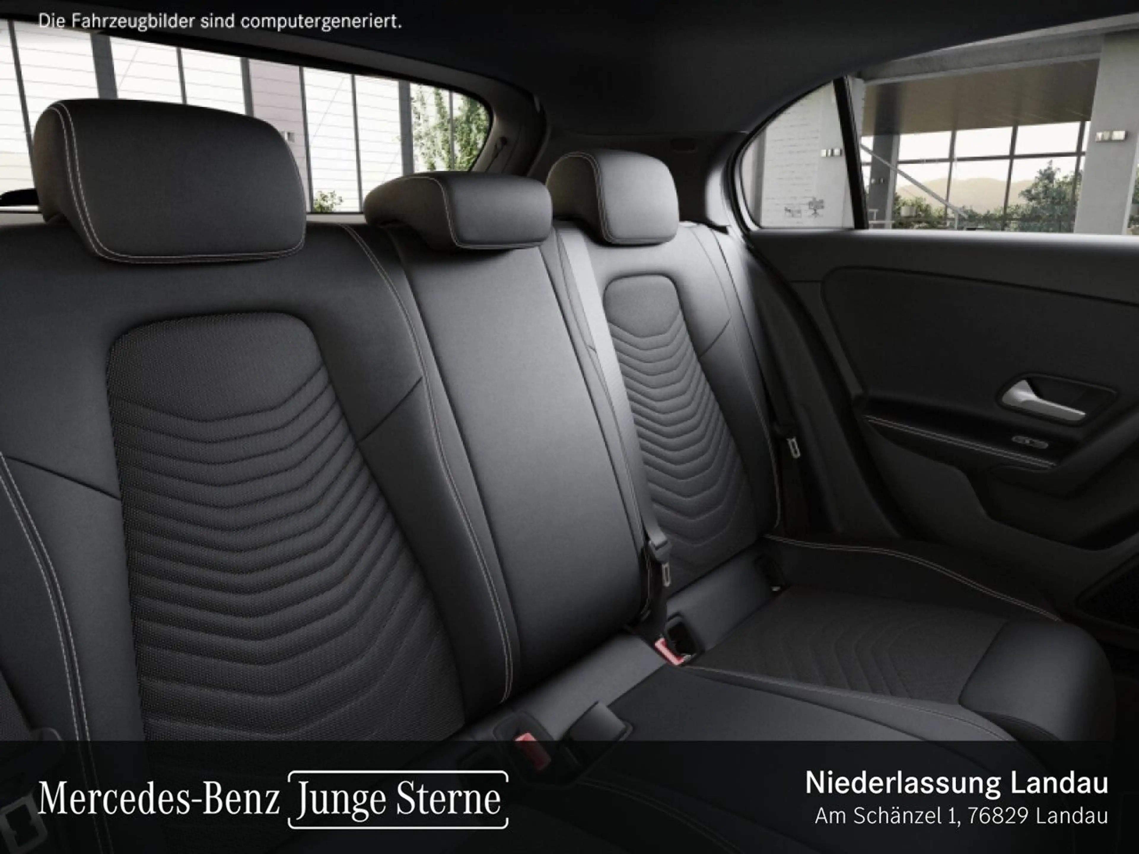 Mercedes-Benz A 180 PROGRESSIVE+LED+KAMERA+7G — photo 12