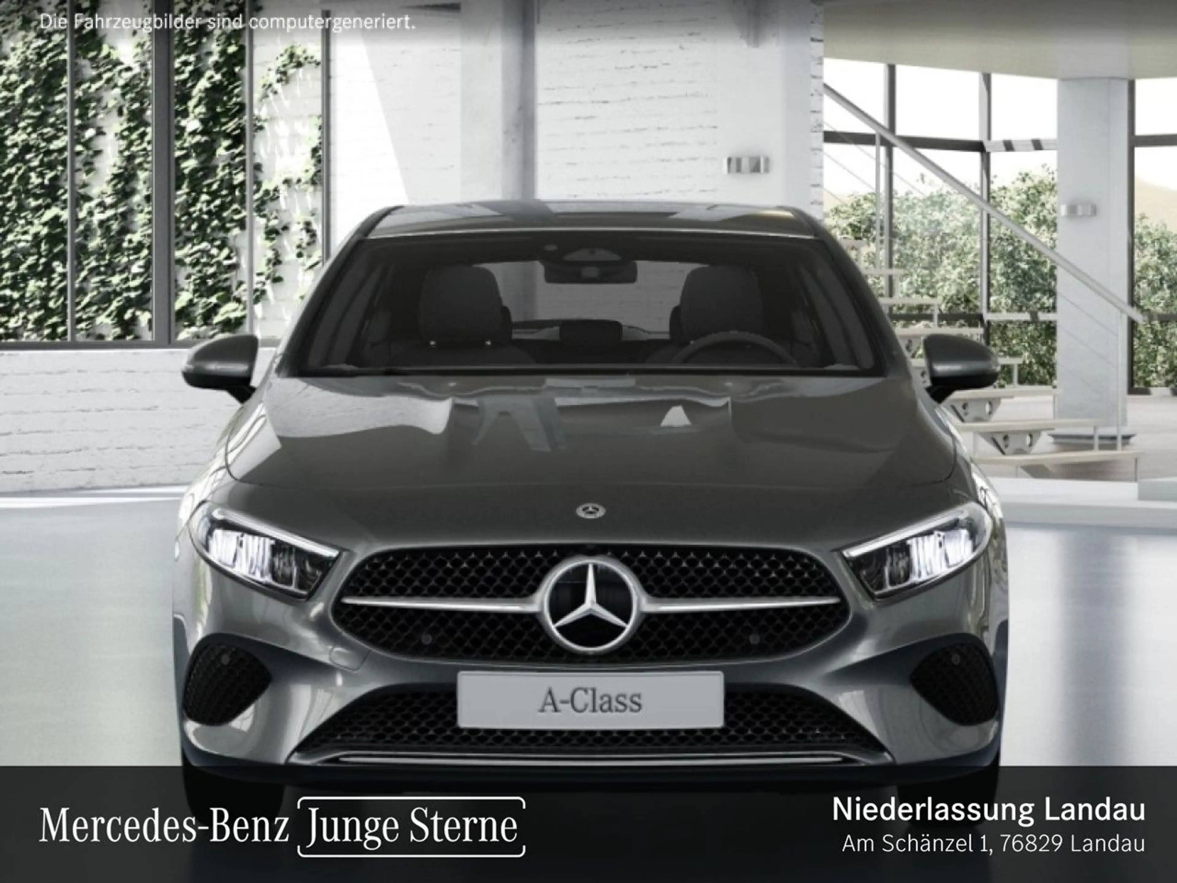 Mercedes-Benz A 180 PROGRESSIVE+LED+KAMERA+7G — photo 6