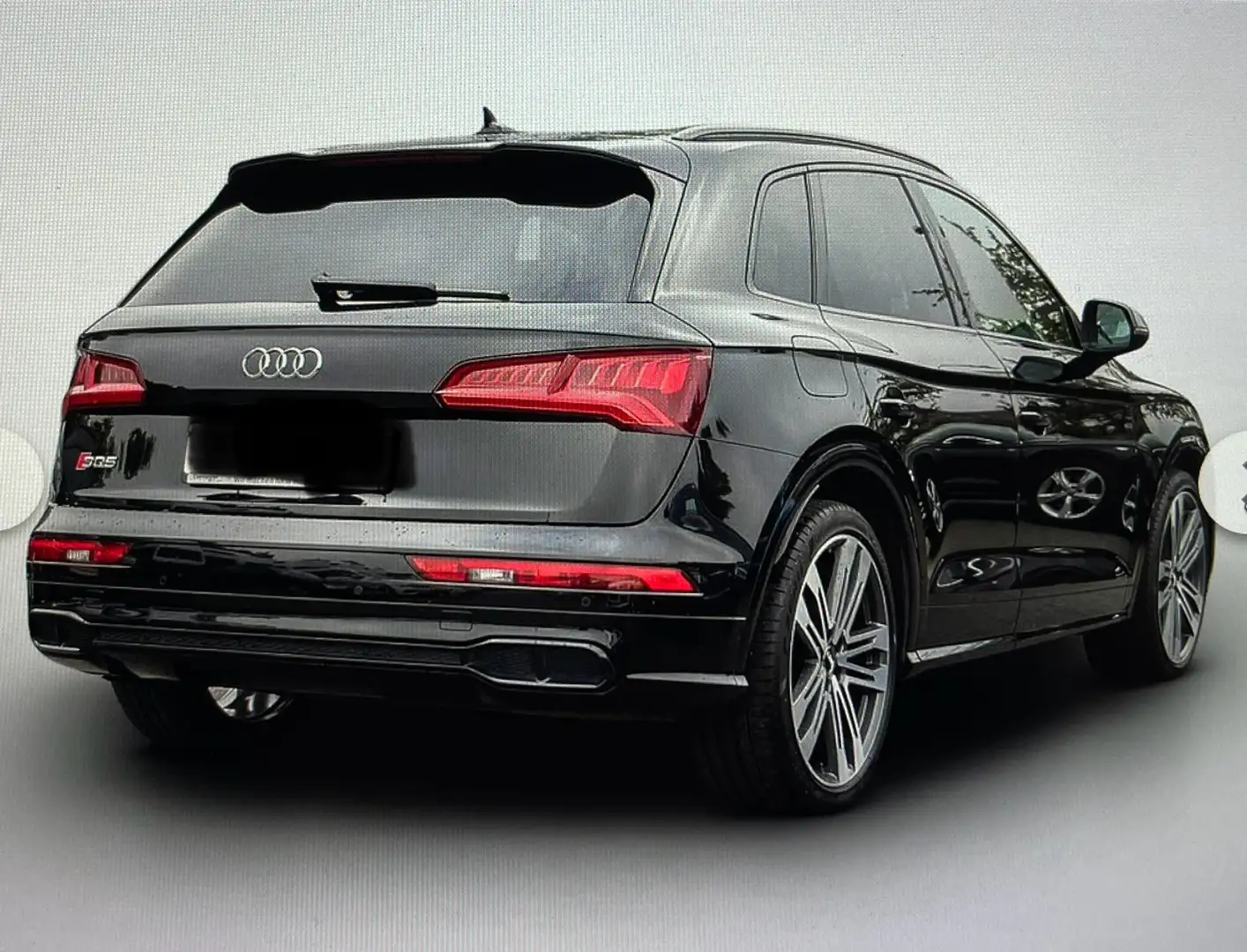Audi SQ5 3.0 TDI quattro Schwarz - 2