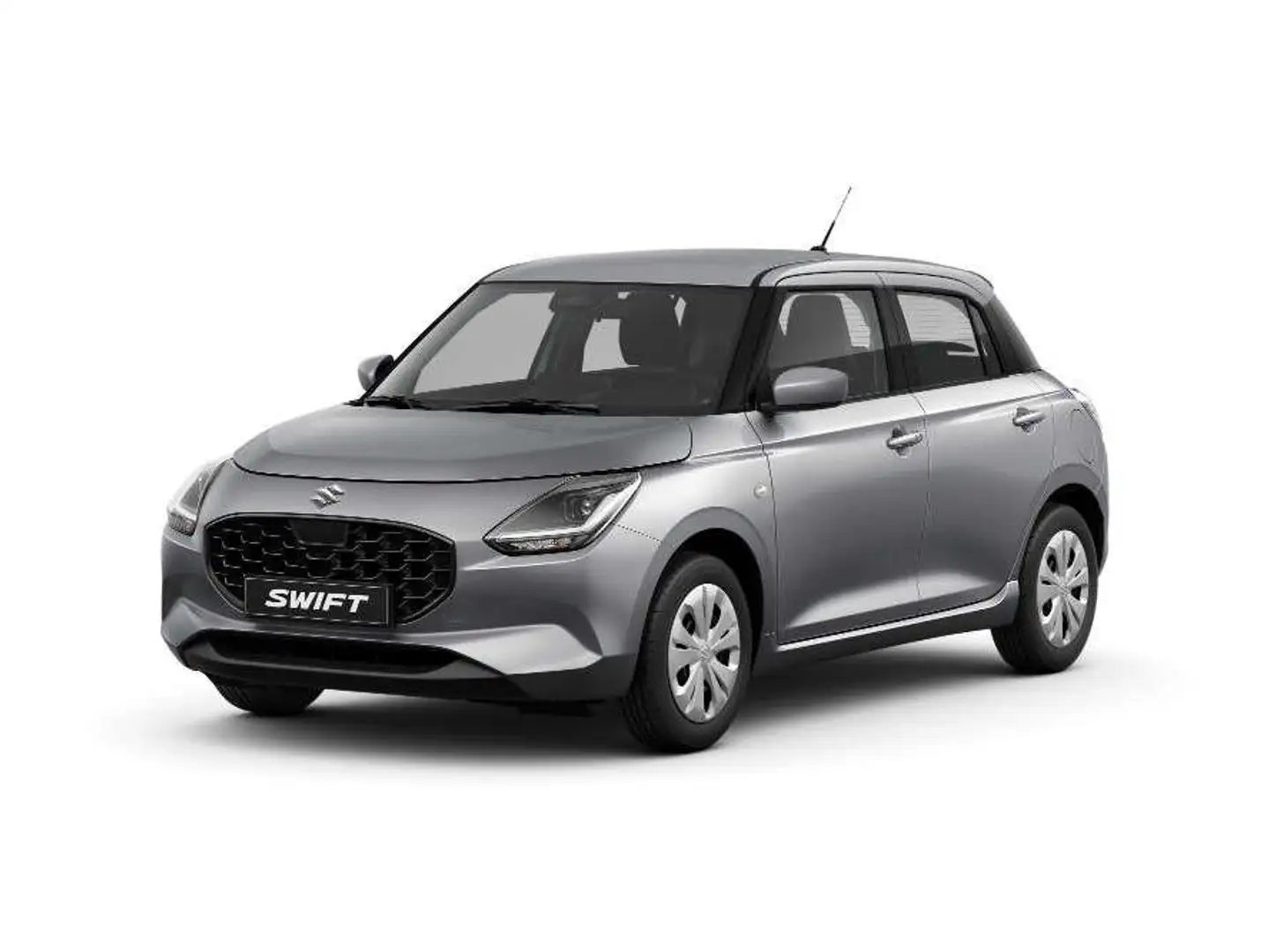 Suzuki Swift Swift 1.2h Waku *Promo rottamazione* Stříbrná - 1