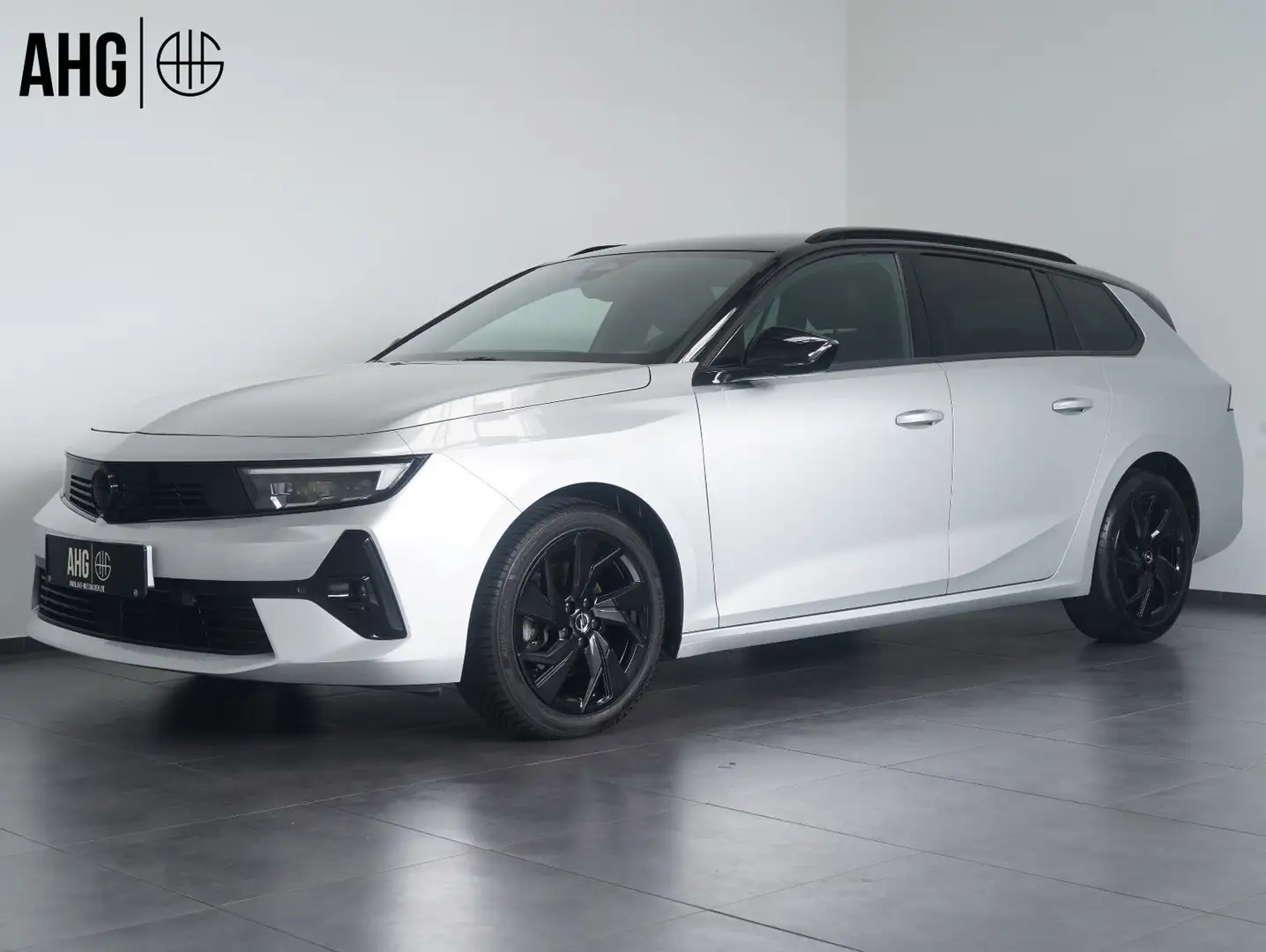 Opel Astra L 1.2 Turbo Sports Tourer GS Gris - 1