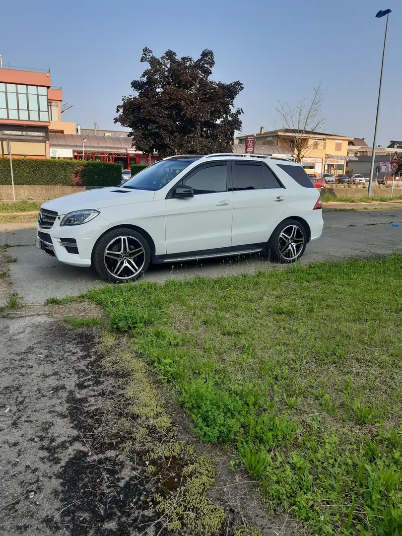 Mercedes-Benz ML 350 bt Premium c/xeno 4matic auto - 1
