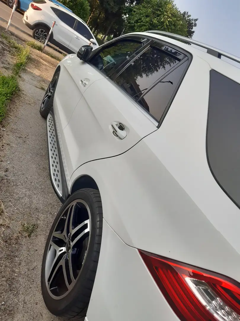 Mercedes-Benz ML 350 bt Premium c/xeno 4matic auto - 2