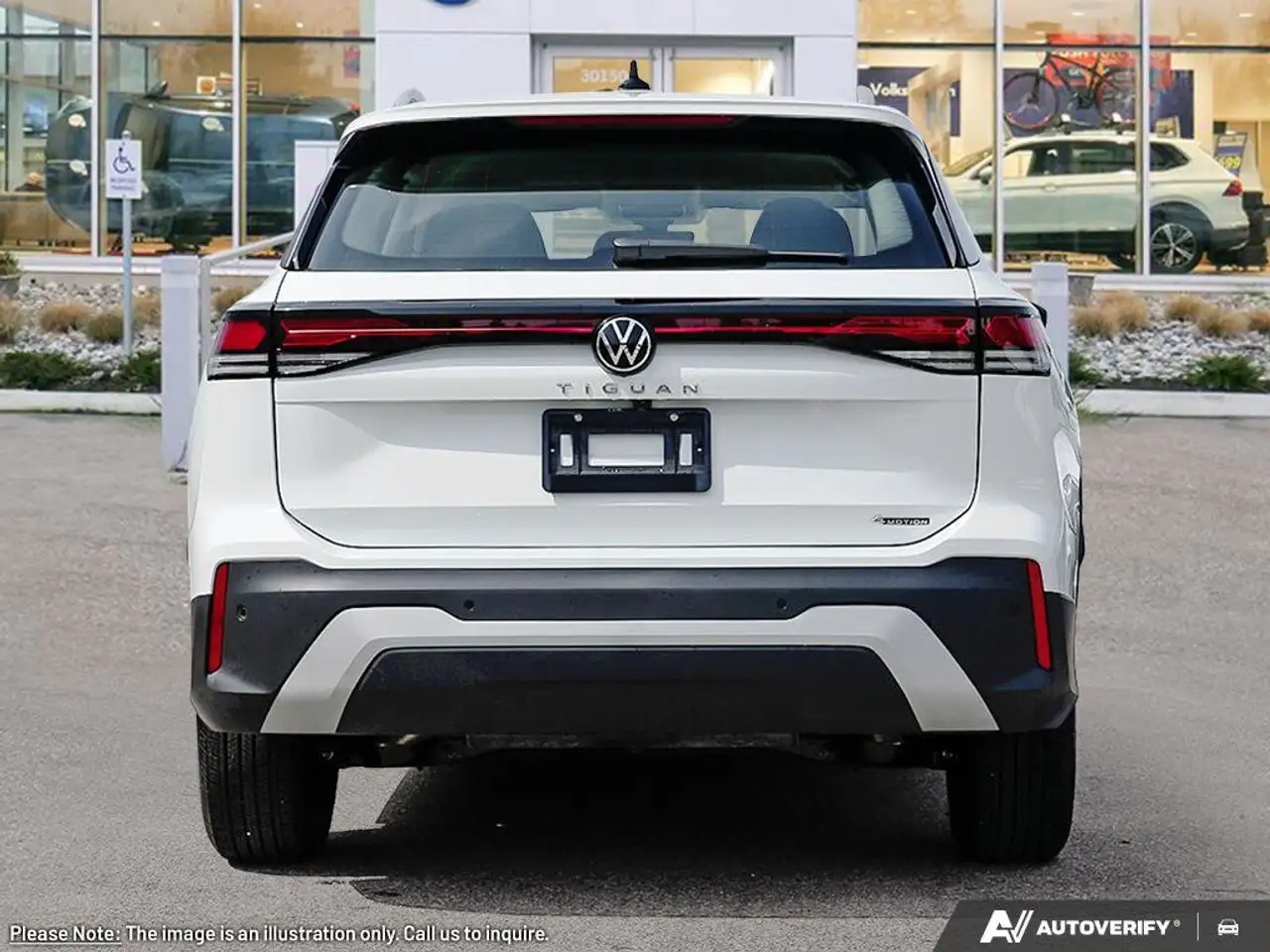 Volkswagen Tiguan снимка Volkswagen Tiguan