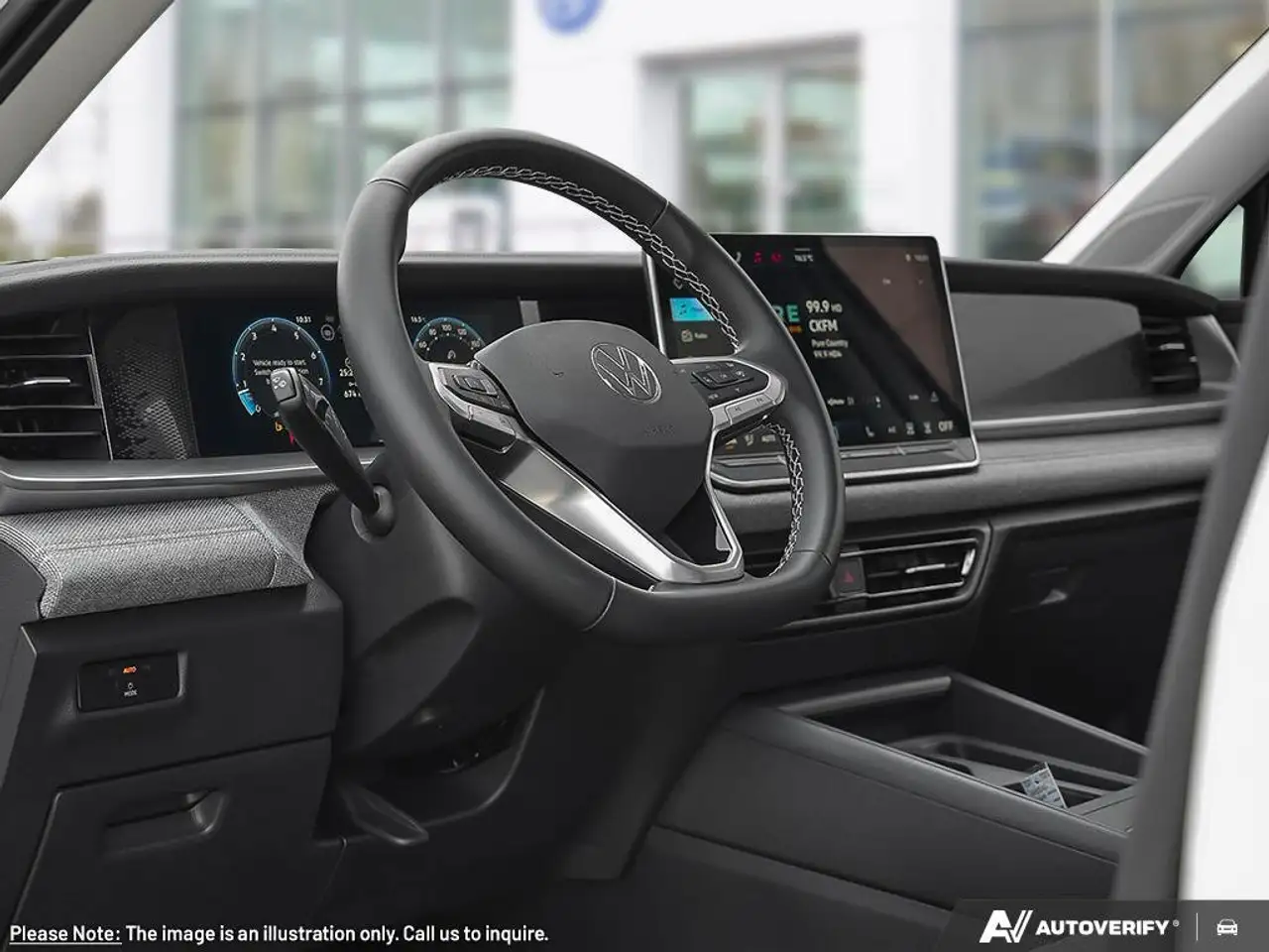 Volkswagen Tiguan снимка Volkswagen Tiguan
