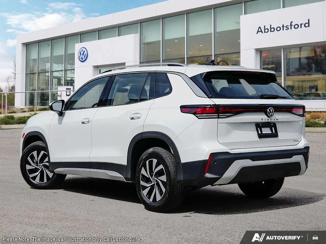 Volkswagen Tiguan снимка Volkswagen Tiguan