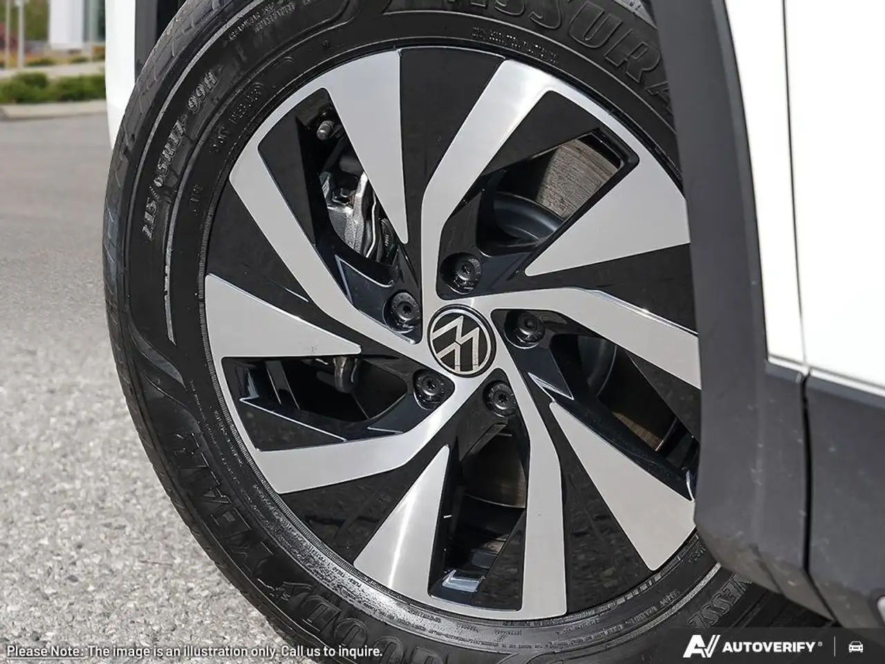 Volkswagen Tiguan снимка Volkswagen Tiguan
