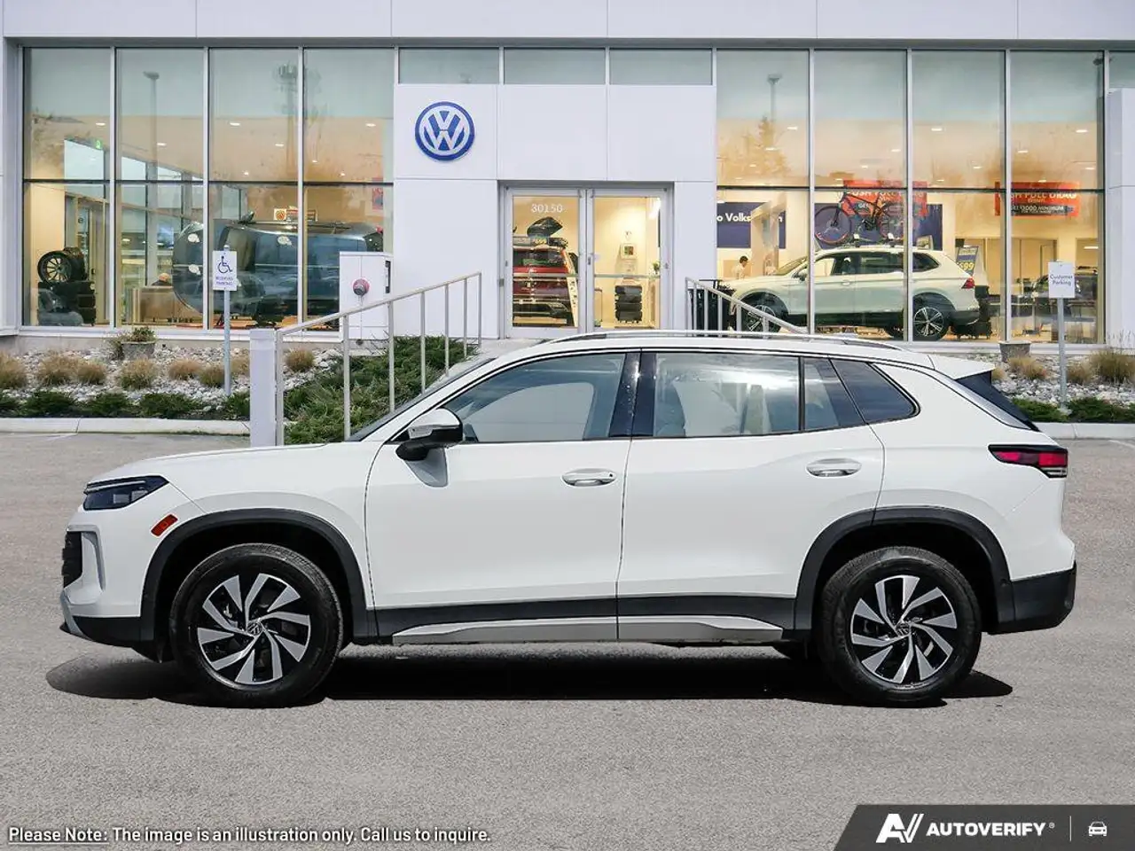 Volkswagen Tiguan снимка Volkswagen Tiguan