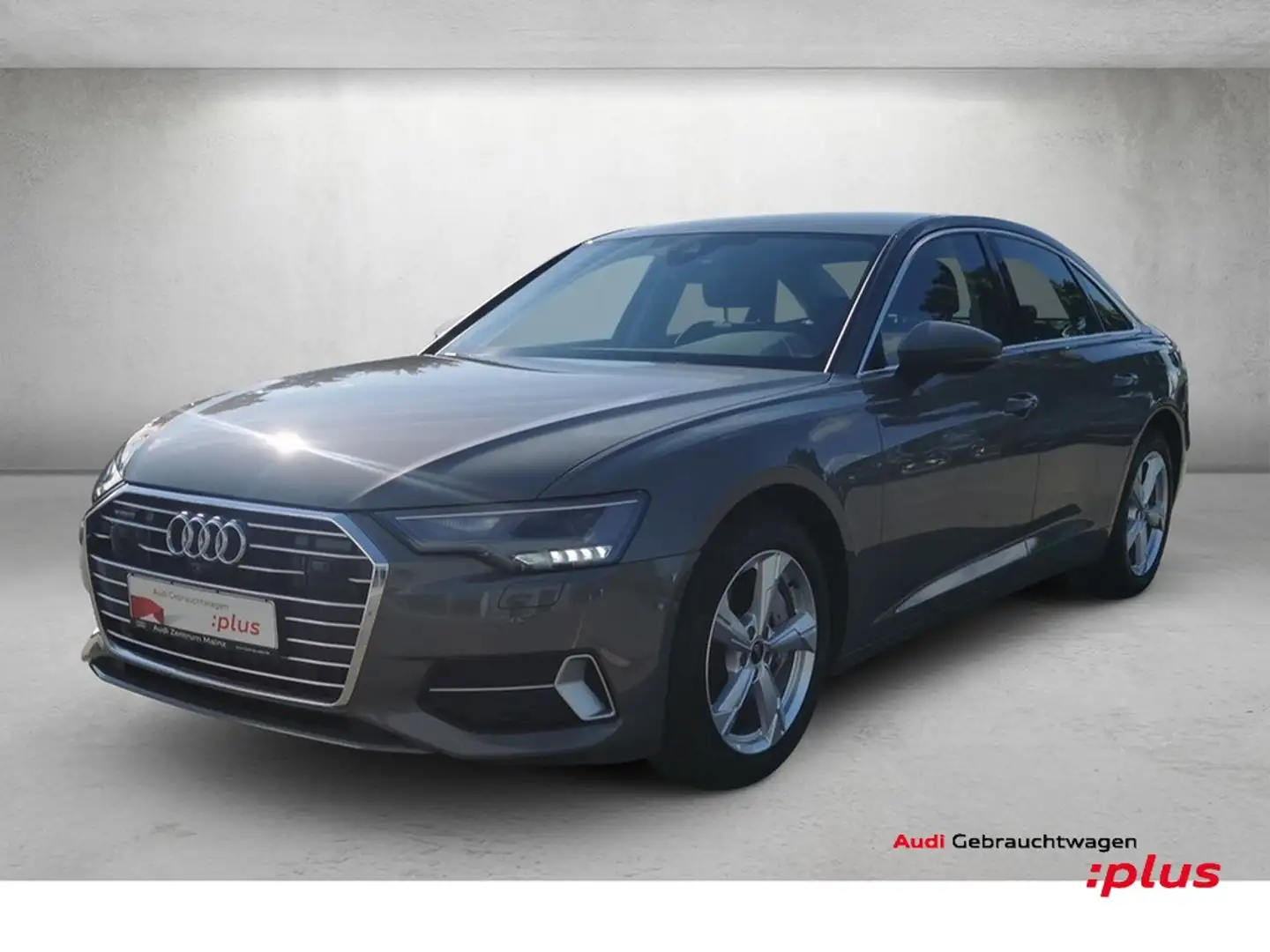 Audi A6 Lim. sport 50 TFSI e quattro S tronic *Kamera Grau - 1