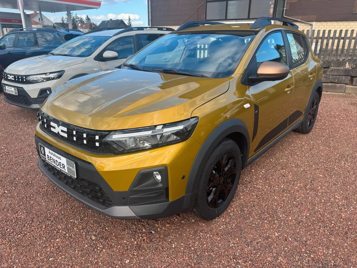 dacia sandero