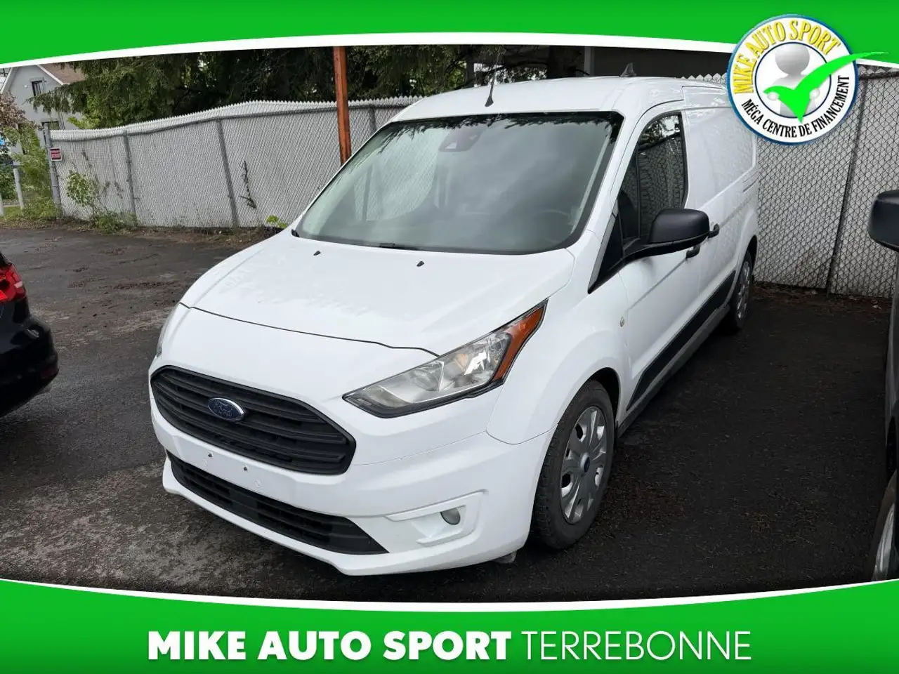 Ford Transit Connect photo Ford Transit Connect