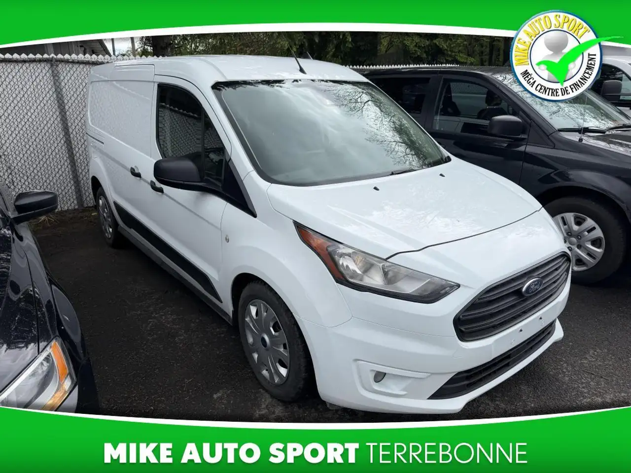 Ford Transit Connect photo Ford Transit Connect