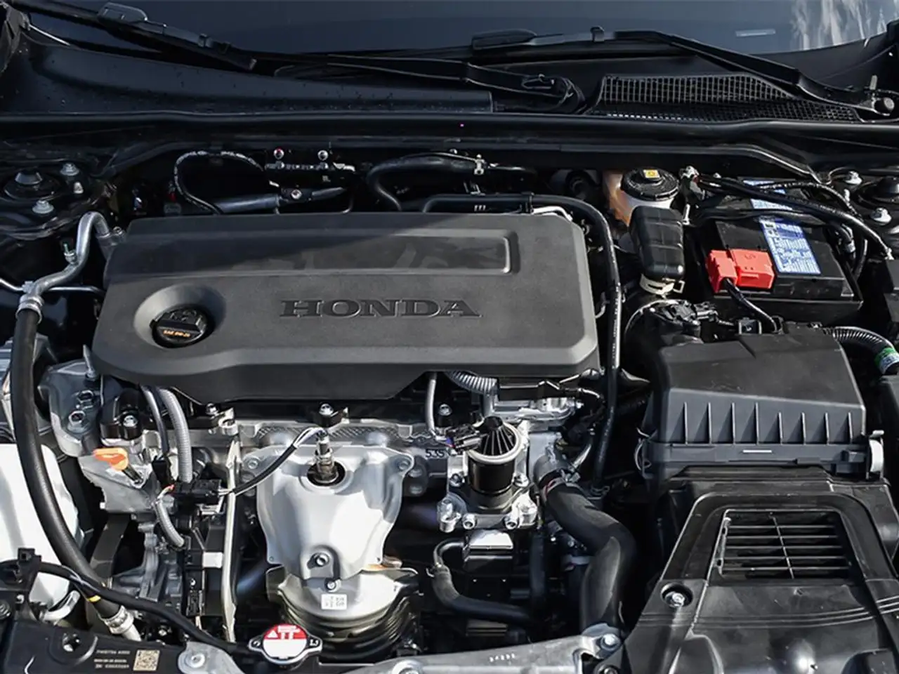 Honda Civic снимка Honda Civic