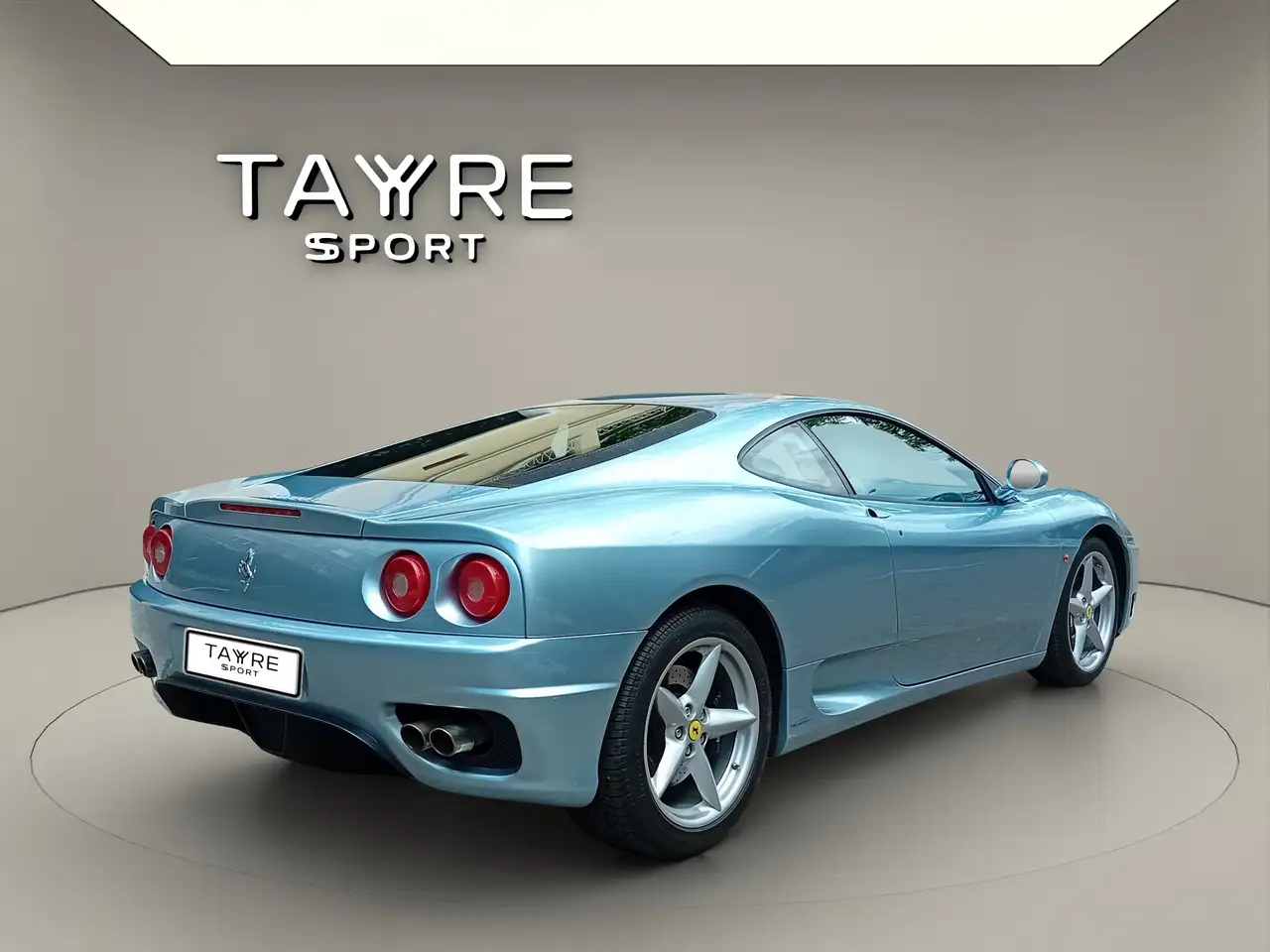 Ferrari 360 F360 Modena F1, foto 7