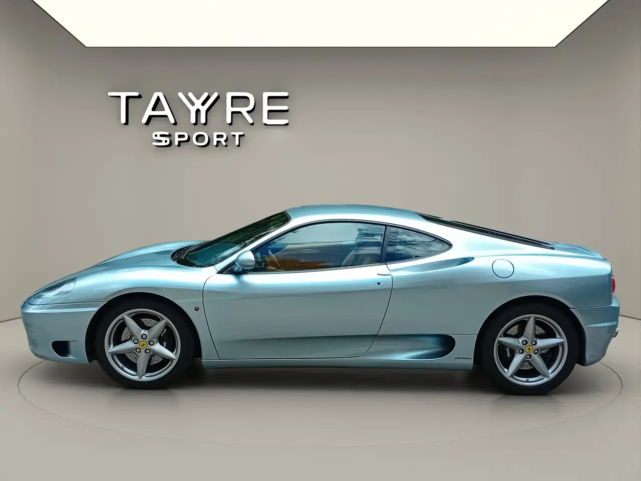 Ferrari 360 F360 Modena F1, foto 5