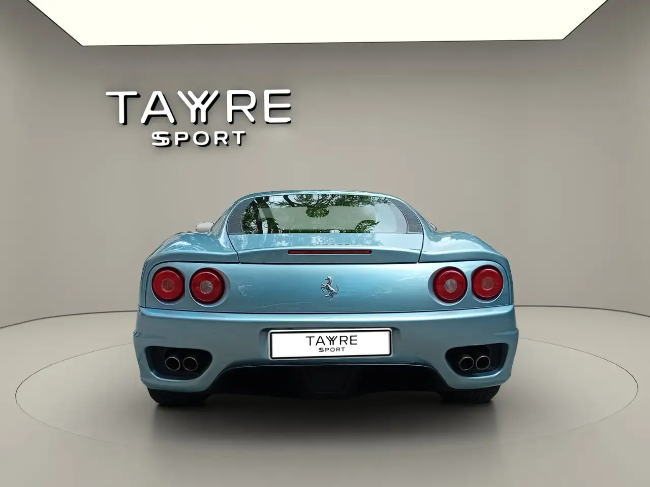 Ferrari 360 F360 Modena F1, foto 6
