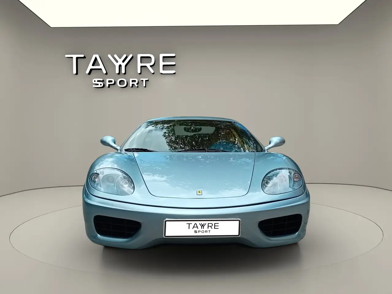 Ferrari 360 F360 Modena F1, foto 2