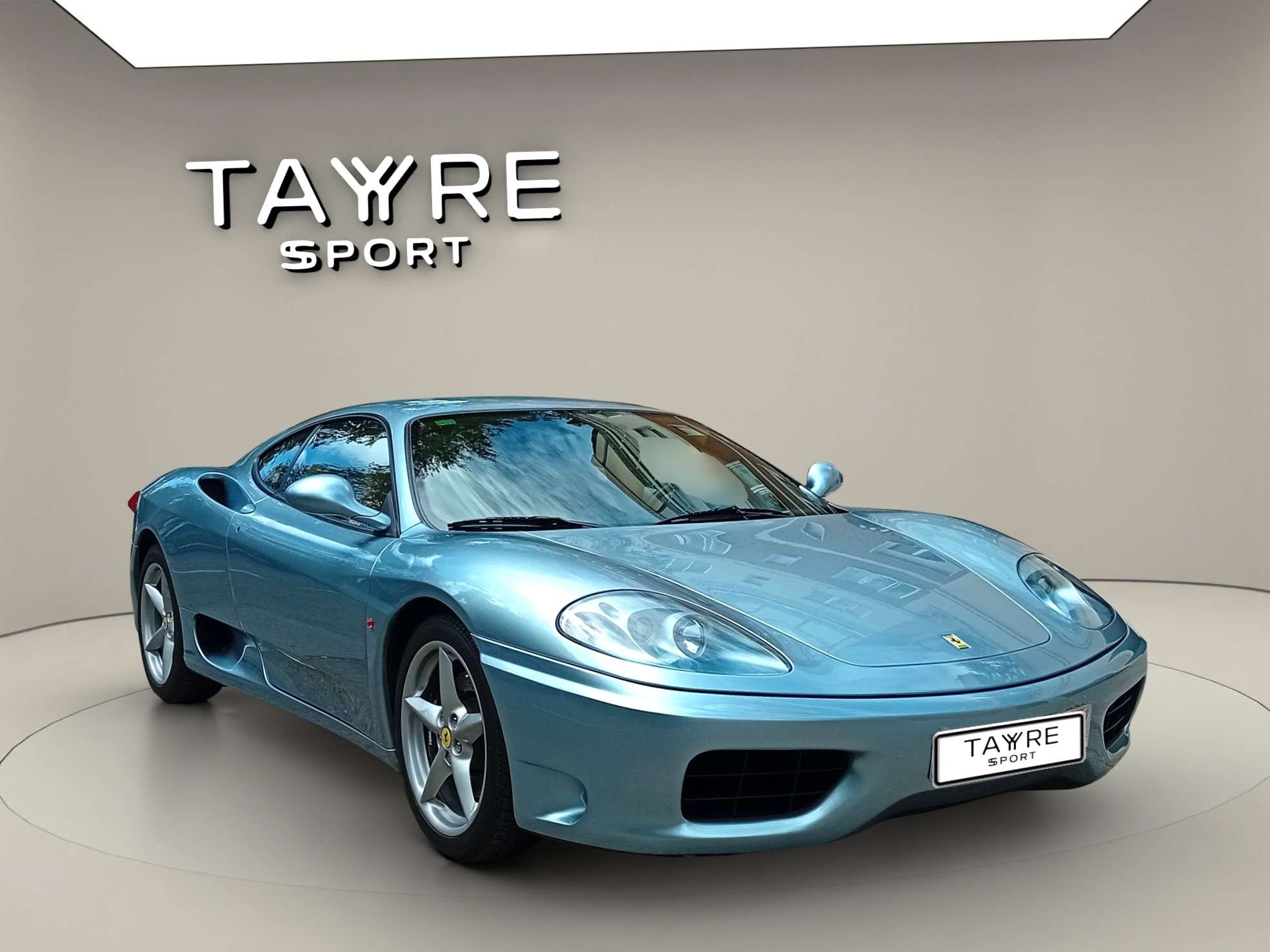 Ferrari 360 F360 Modena F1 - foto 1