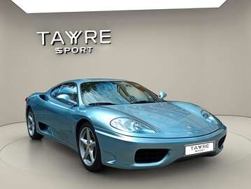 F360 Modena F1