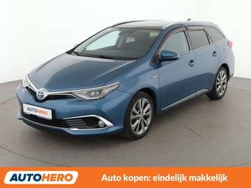 1.8 Hybrid Executive