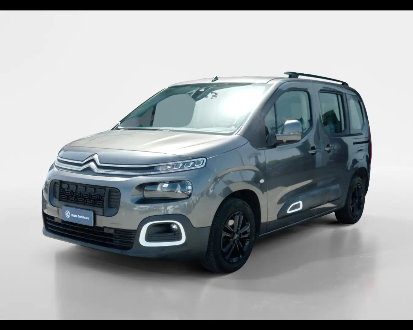 Citroen Berlingo M 1.5 BlueHDi Shine Grigio - 1