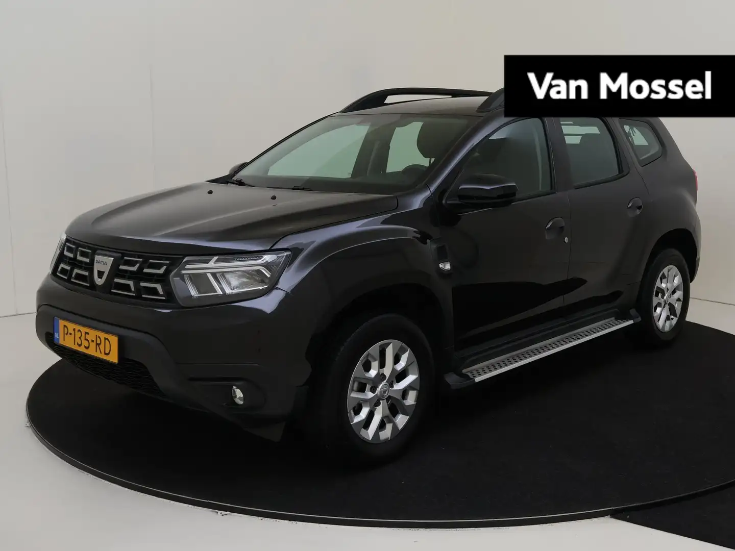 Dacia Duster 1.0 TCe Bi-Fuel Comfort | Side-Steps | 16" LMV | L Schwarz - 1
