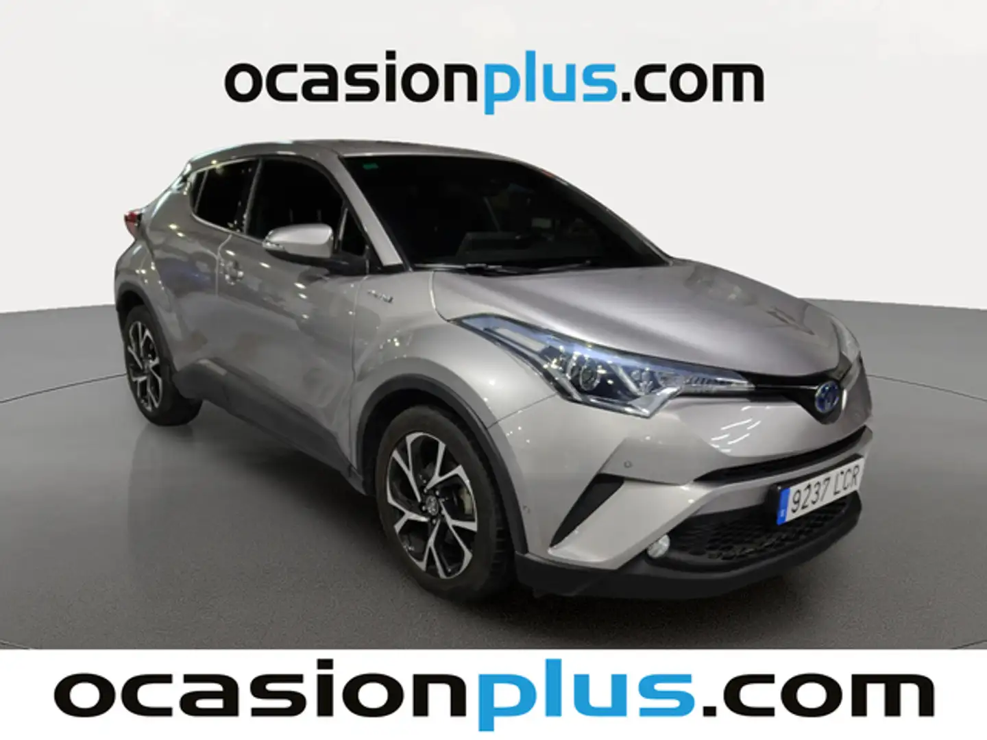 Toyota C-HR 125H Advance Grau - 2