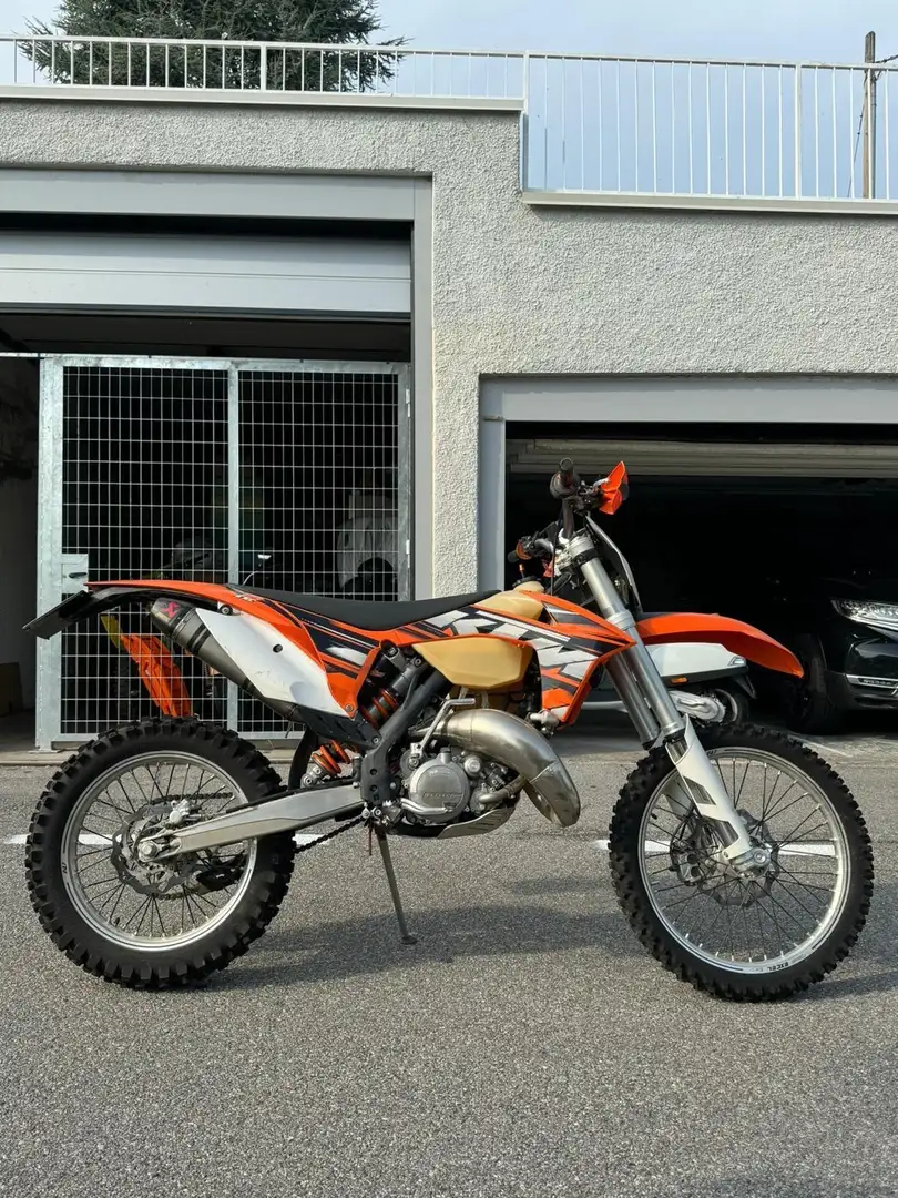 KTM 125 EXC - 2