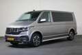 Volkswagen T6.1 Transporter 2.0 TDI 150pk L2 H1 DC Bulli Automaat Jaune - thumbnail 5