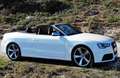 Audi RS5 Cabrio S tronic Wit - thumbnail 1